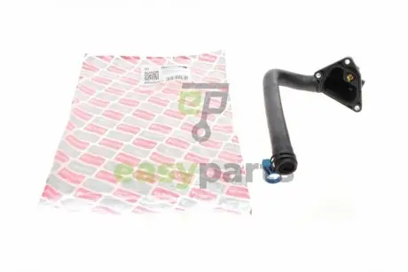 Патрубок радіатора BMW 3 (F30/F80) 11-18 BOGAP B4228115