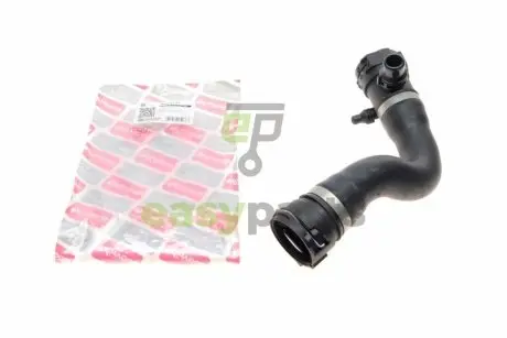 Патрубок радіатора BMW X3 (F25)/X4 (F26) 10-18 BOGAP B4228111