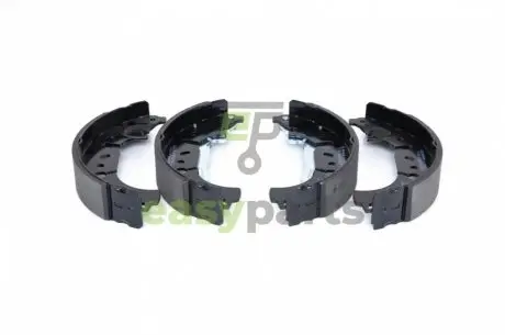 FIAT гальм. колодки задн. 500/Tipo/Fiorino 07- BOSCH 0986487956