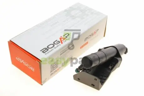 Форсунка фароомивача, права BOGAP C5522124
