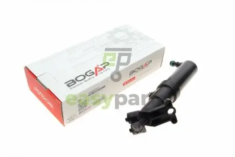 Форсунка омивача фари MB B-class (W245) 05-11 (R) BOGAP C5522121