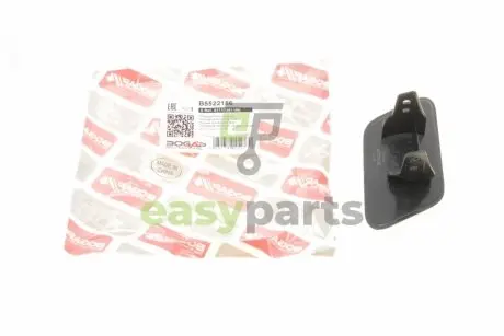 Заглушка омивача фар BMW X3 (F25) 10- (L) BOGAP B5522156