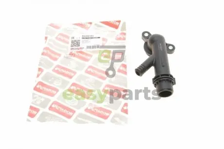 Фланець системи охолодження BMW 3 (E46) 1.6-1.8 i 98-06 M43 B16/M43 B19 BOGAP B4252103