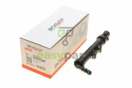 Фото форсунка омивача фари MB A-class (W176)/GLA-class (X156) 12- (L) BOGAP C5522138 Форсунка омивача фари MB A-class (W176)/GLA-class (X156) 12- (L) BOGAP C5522138