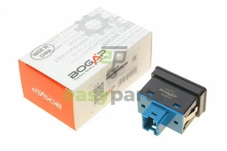 Кнопка склопідіймача (R) BMW 5 (E39)/7 (E38) 94-03 BOGAP B7358103