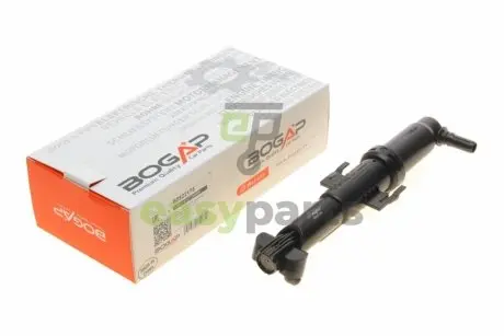 Форсунка омивача фари BMW 6 (F12/F13) 10- (R) BOGAP B5522175