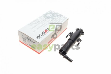 Форсунка омивача фари BMW 5 (G30/F90) 16- (R) BOGAP B5522179