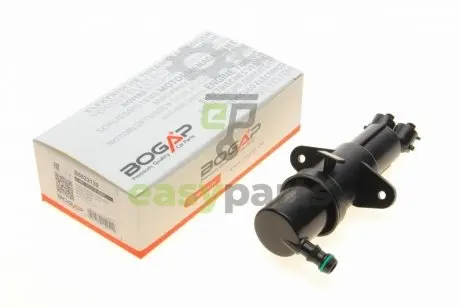 Форсунка омивача фари BMW X3 (E83) 06-11 (L) BOGAP B5522130