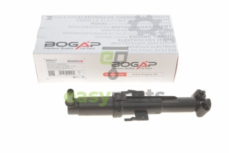 Форсунка омивача фари BMW X3 (F25) 10-17 (L) BOGAP B5522137