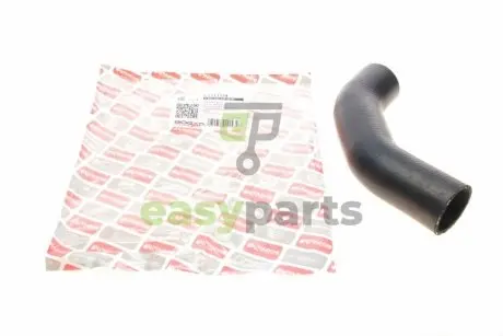 Патрубок інтеркулера MB Vito 2.3TDI 97-03 BOGAP C1711134 (фото 1)