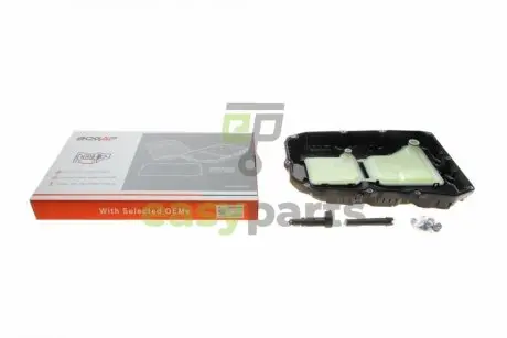 Маслоприймач (піддон) АКПП MB C-class (W205)/E-class (W212/W213) 1.6-3.0 09- (OM651/M276/M274/OM642) BOGAP C2125100
