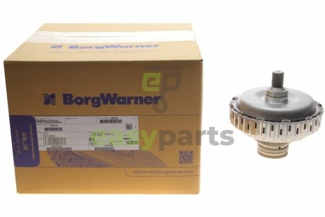 Комплект зчеплення VW/Audi/Porsche (DSG) (7-АКПП DL501 Version E) BorgWarner 202154