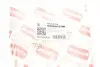 Фото 7 - патрубок радіатора BMW 5 (F10)/7 (F01-F04) 08- BOGAP B4228338 Патрубок радіатора BMW 5 (F10)/7 (F01-F04) 08- BOGAP B4228338 (фото 7)
