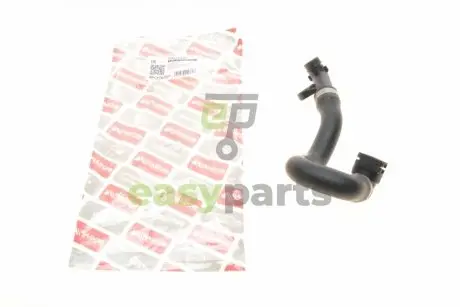 Патрубок радіатора BMW 3 (E90)/X1 (E84) 05-15 BOGAP B4228250