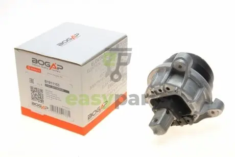 Подушка двигуна (L) BMW 5 (F10/F11) 2.0d xDrive 11-16 (N47) BOGAP B1911153