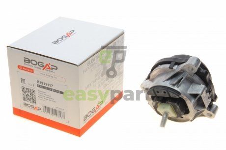 Подушка двигуна (R) BMW 3 (F30/F80)/X3 (F25)/X4 (F26) 12-18 B46/B48/N20/N26 BOGAP B1911117