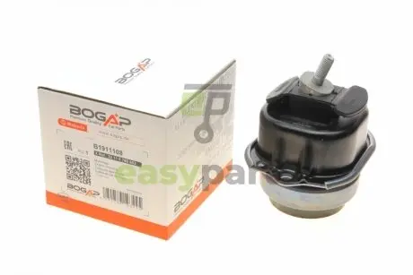 Фото подушка двигуна BMW X5 (E70/F15/F85)/X6 (E71/E72/F16/F86) 07-19 BOGAP B1911108 Подушка двигуна BMW X5 (E70/F15/F85)/X6 (E71/E72/F16/F86) 07-19 BOGAP B1911108