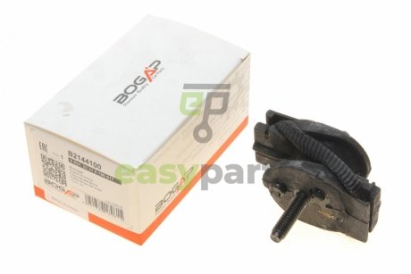 Подушка КПП BMW 1 (F20)/2 (F22)/3 (F30) 11- B37/N13/N47/N55 BOGAP B2144100