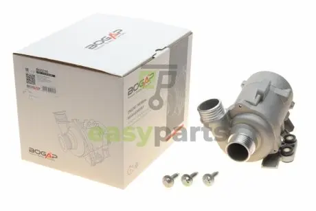 Помпа води BMW 5 (F10)/X3 (F25) 09- (електрична) BOGAP B4232103