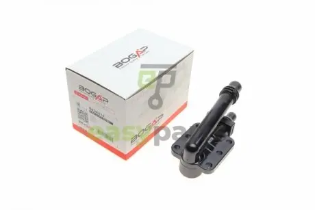 Термостат BMW 5 (E60)/7 (E65/E57) 2.0i-6.0 01-10 BOGAP B4245114