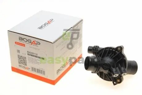 Термостат BMW X5 (E70)/X6 (E71/E72) 3.0i/si 06-14 BOGAP B4245110