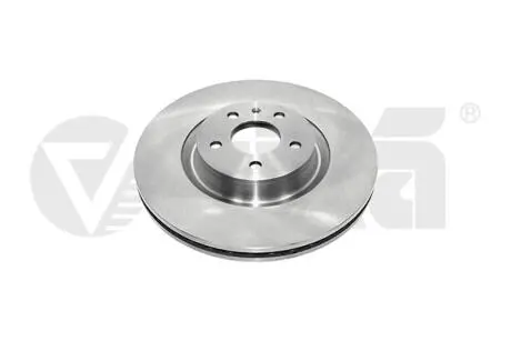 Диск тормозной передний 338*30MM Audi A4 (16-),A6 (19-) Vika 66151727801