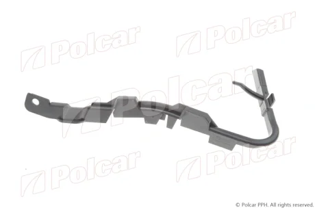 Кронштейн бампера левый Polcar 31V107-7