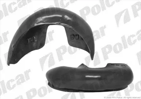 Подкрылок левый Polcar 3016FL-5