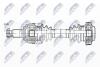 ПОЛУОСЬ NTY NPW-BM-174 (фото 1)