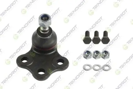 OPEL кульова опора (к-кт) Astra,Vectra,Calibra,Ascona C TEKNOROT O-105K