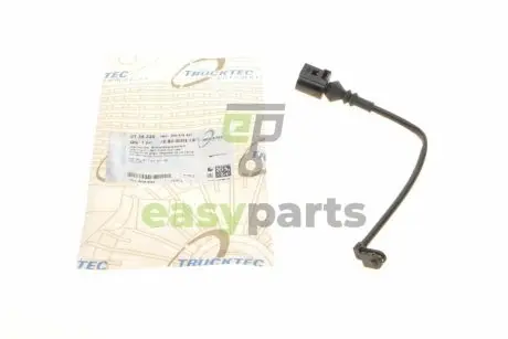 Датчик зносу гальмівних колодок (передніх) VW Crafter 2.0TDI 16- TRUCKTEC 07.35.320
