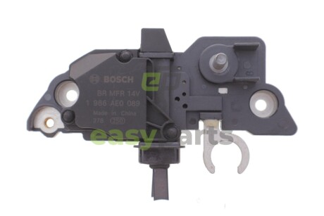 Реле генератора MB Vito (W638) 2.2 CDI (OM611) 99-03/Opel Astra H 1.4/1.8 04-10 BOSCH 1986AE0089