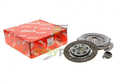 Комплект зчеплення Mitsubishi Carisma 1.6 95-06 (d=200mm) (+вижимний) KAWE 960741