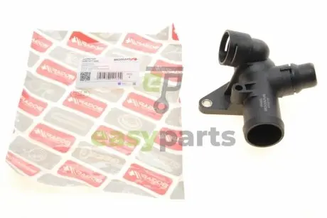 Фланець системи охолодження Audi A4 1.8 00-04 BOGAP A4252123
