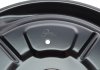 Захист диска гальмівного (заднього) (L) VW Touran/Golf VI 03-15 TRUCKTEC 07.35.340 (фото 5)