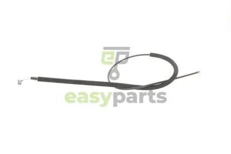 Трос замка капота VW Golf VI 2.0 TDI 09- BOGAP A5114103