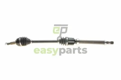 Піввісь (передня) Renault Clio IV 1.5 dCi 12- (R) (26x26x910) MEYLE 16-14 498 0140