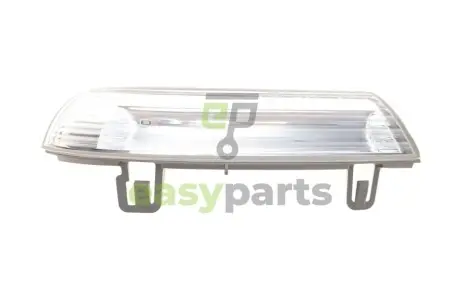 Повторювач повороту на дзеркало VW Golf V/VI 04-13 (L) (білий) AIC 72182