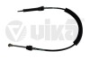 Трос выбора передач Skoda Fabia (00-08,07-14)/VW Polo (01-09,09-14)/Audi A1 (10-)/Seat Ibiza (02-09,10-) Vika 77111637201 (фото 1)