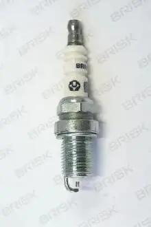 Свеча зажигания Silver LPG (DR17YS-9) BRISK 1463