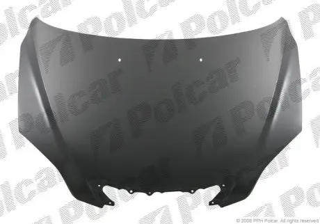 Капот Polcar 454103-1