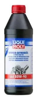 LM 1л Hypoid-Getriebeoil 80W-90 GL-5 масло трансм. мінеральне MB 235.0 LIQUI MOLY 4406