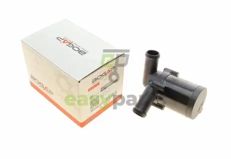 Насос системи охолодження (додатковий) Audi A3 12- BOGAP A4233141