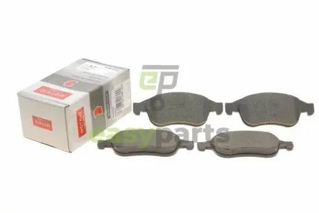 Тормозные колодки motrio RENAULT / DACIA 8660006329