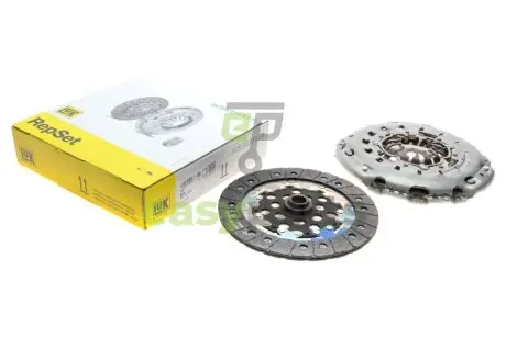 Комплект зчеплення Renault Megane III 2.0TCe/RS 08-, F4R 874 LuK 624 3914 09