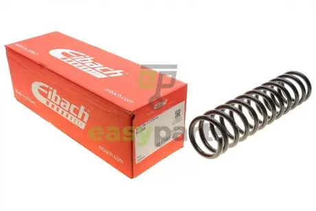 Пружина (задня) Audi 80/90 1.6-2.3/1.6D/TD 86-91 EIBACH R11059
