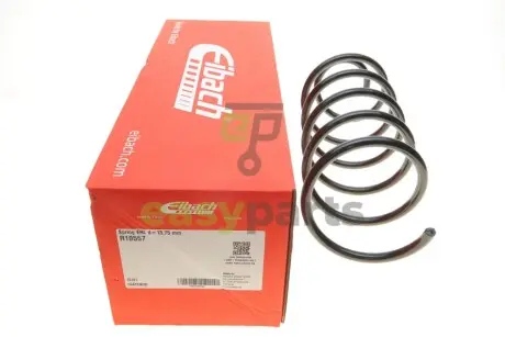 Пружина (передня) Volvo S60/V70 2.4D/Bifuel/2.5TDI/T 01-10 EIBACH R10557