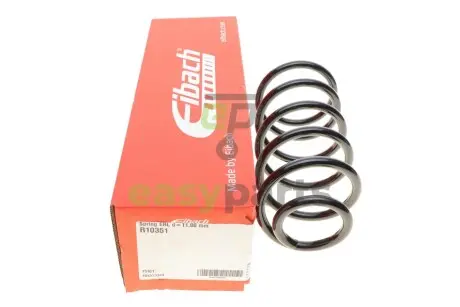 Пружина (задня) Opel Corsa D 1.0-1.4/1.3CDTI 06-14 EIBACH R10351