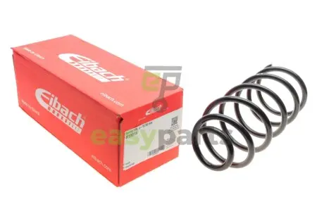 Пружина (передня) VW Golf III/IV/Skoda Octavia/Audi A3 1.4-2.0 91-10 EIBACH R10015