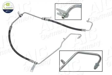 Шланг гiдропiдсилювача AIC 55928